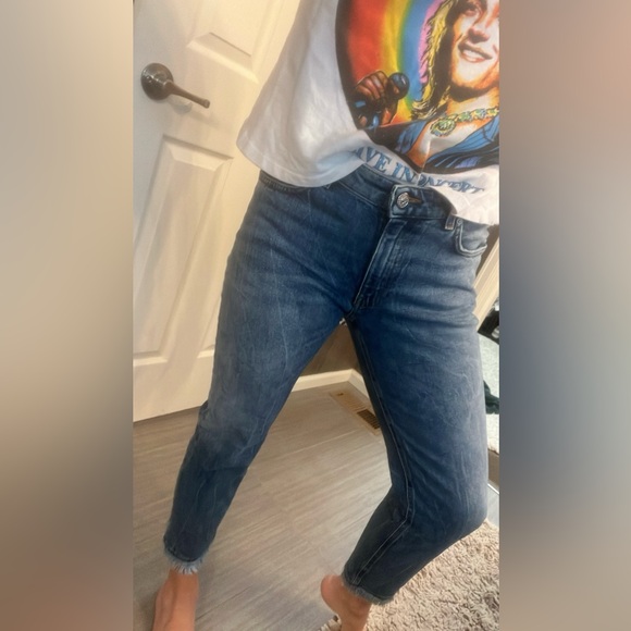 Acne Studios Row Fringe CLTVT 27/32 - Picture 8 of 9